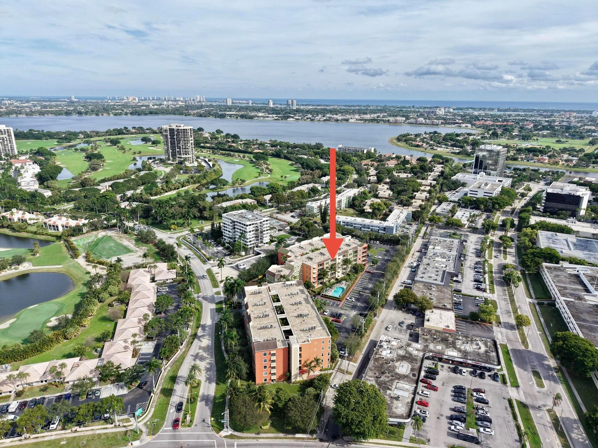 PARK PLACE CONDO - Residential