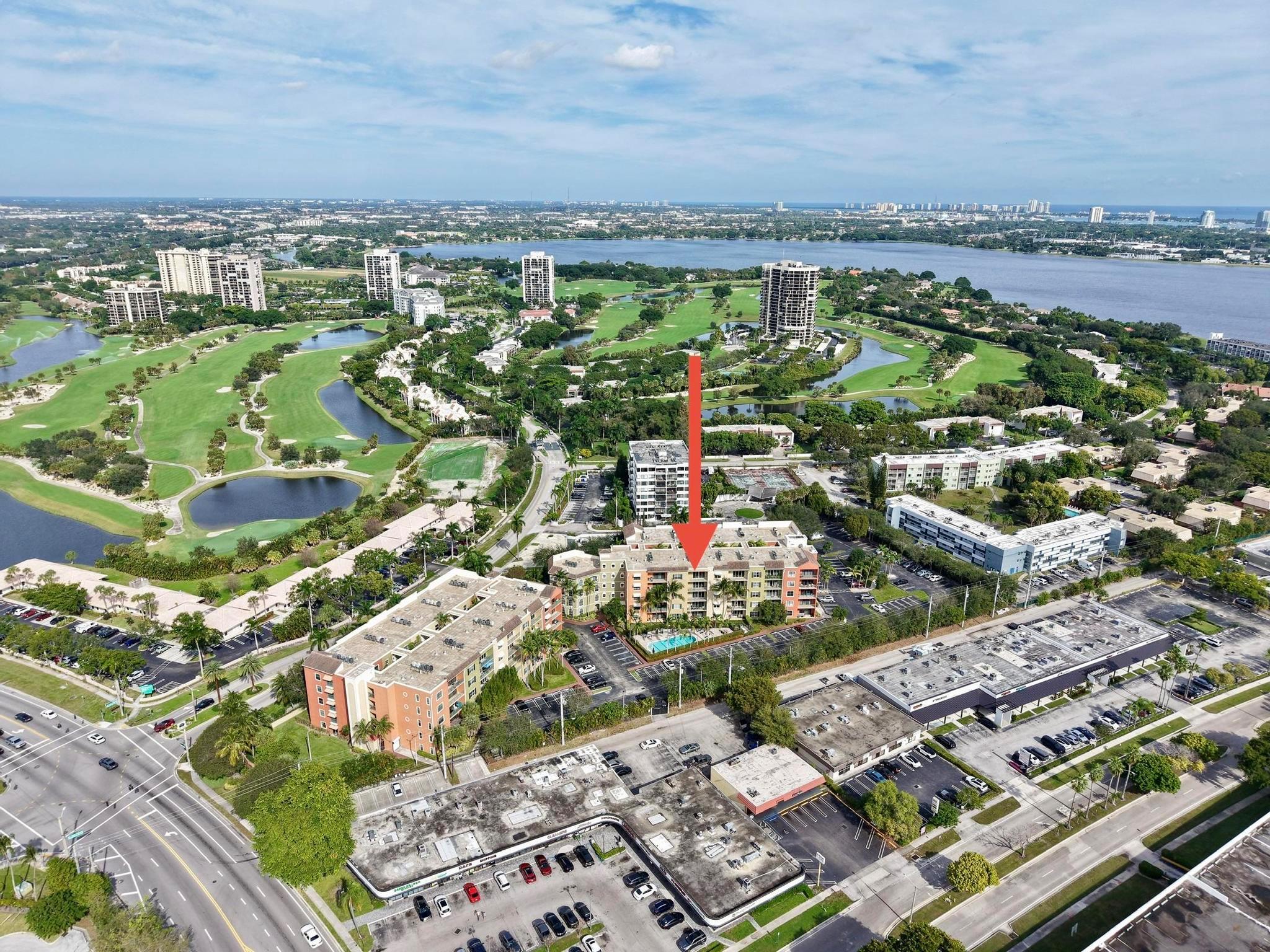 PARK PLACE CONDO - Residential