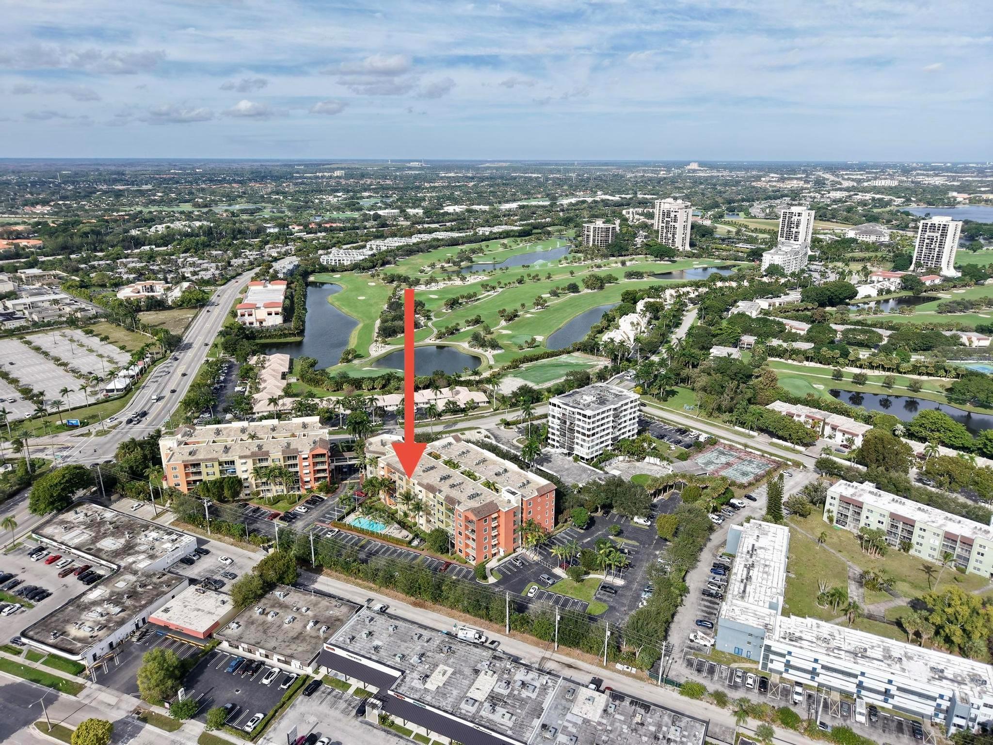 PARK PLACE CONDO - Residential