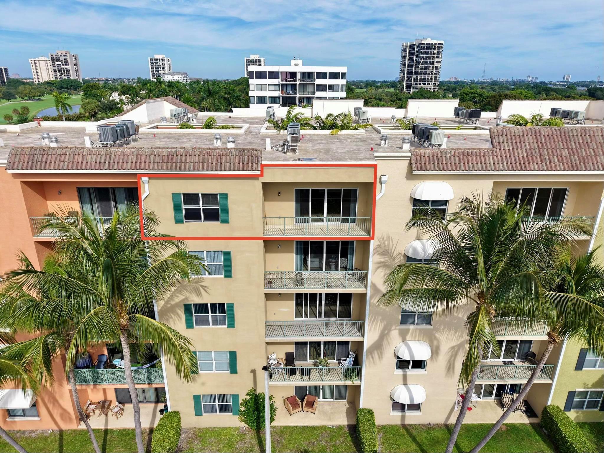 PARK PLACE CONDO - Residential