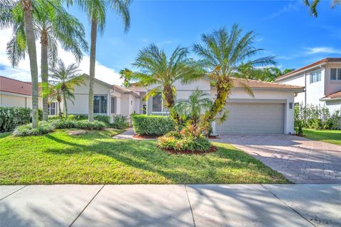 A home in Weston