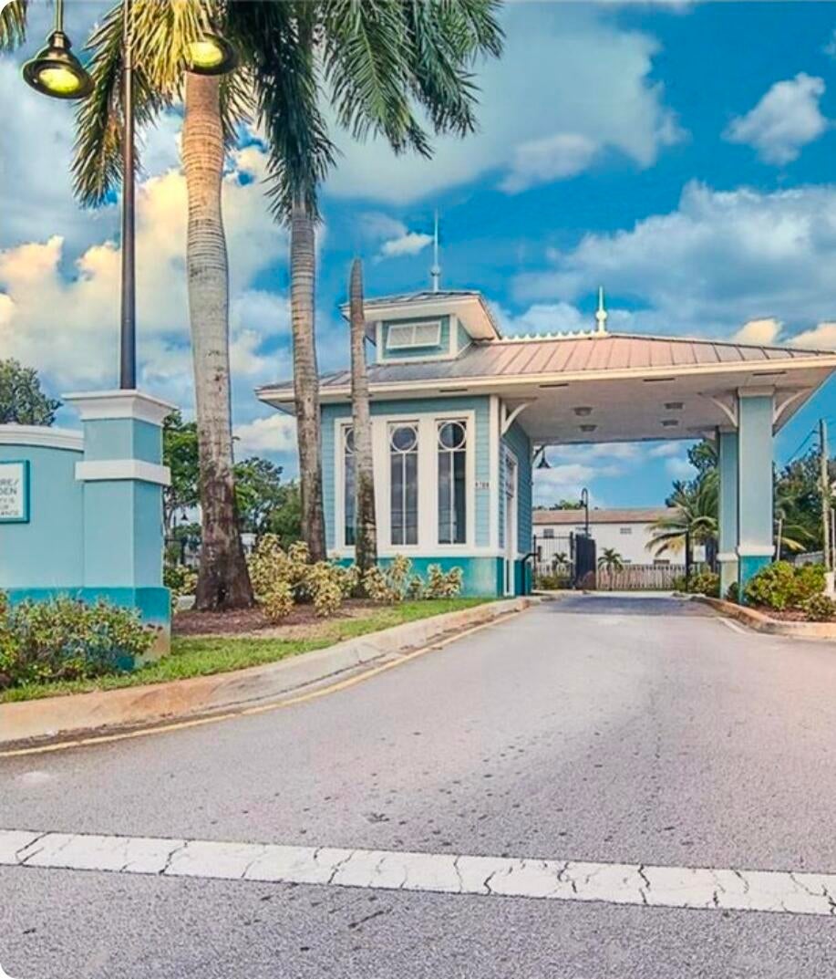 Photo of 1849 NW 54th Terrace #DD3, Lauderhill, FL 33313 (MLS # B26065185)