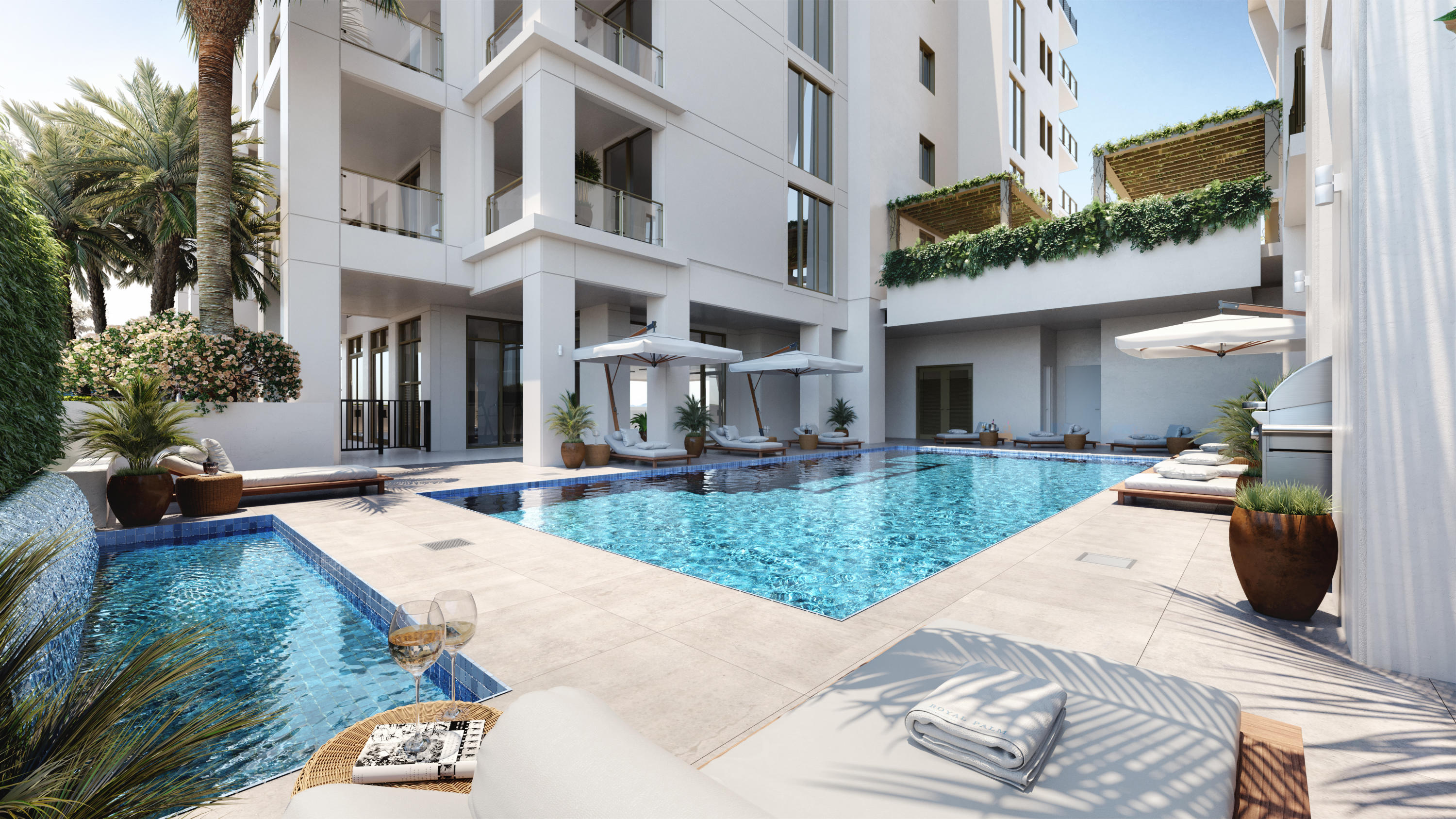 Royal Palm Residences - Residential