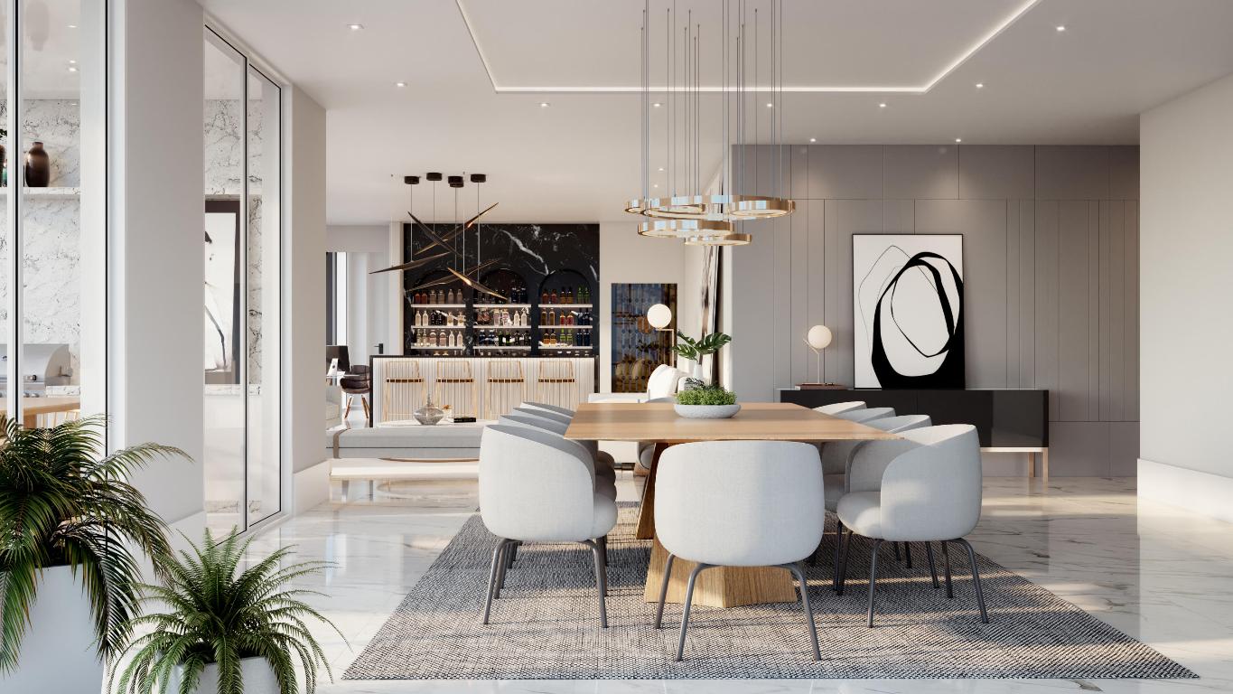 Royal Palm Residences - Residential