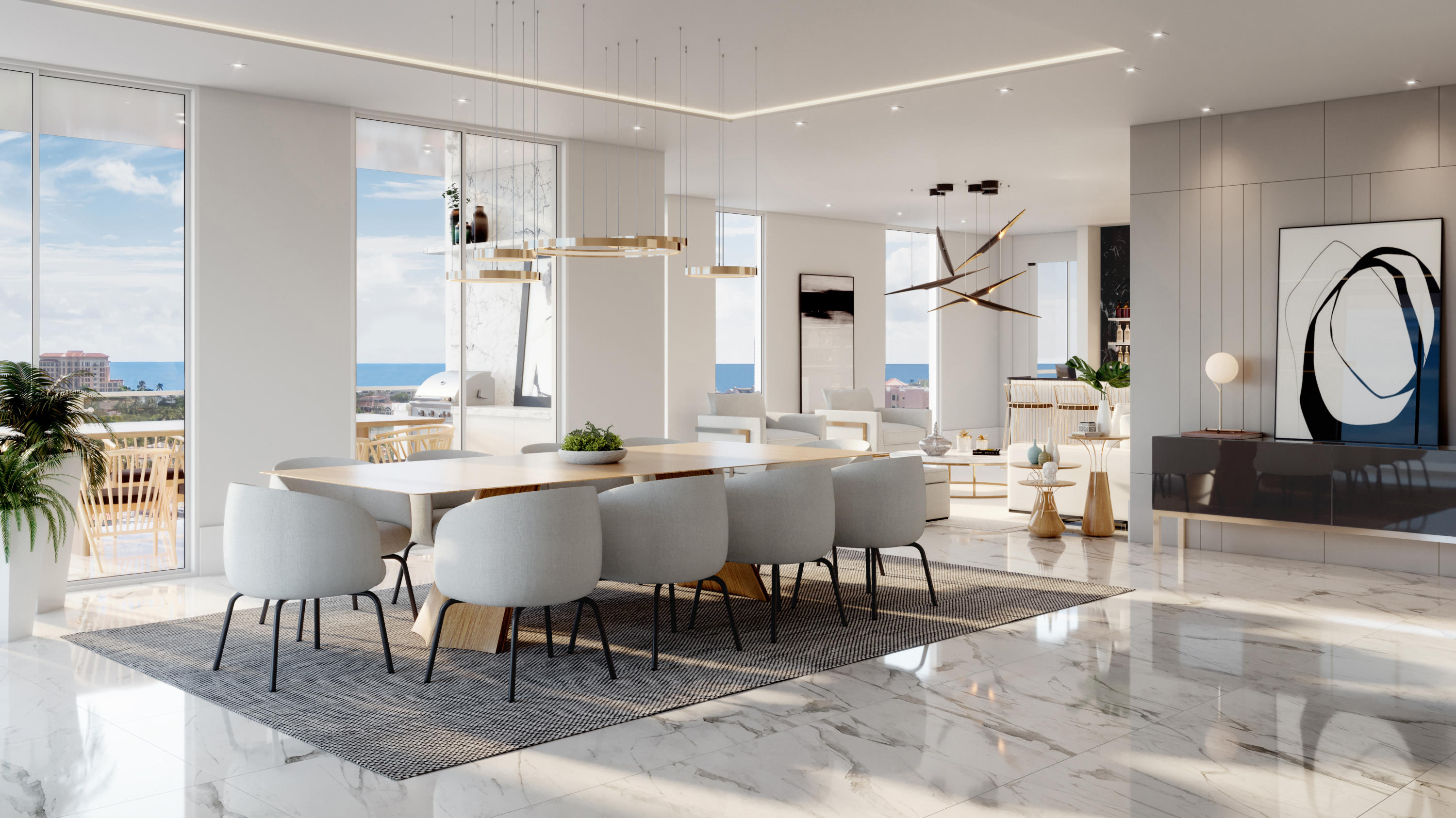 Royal Palm Residences - Residential