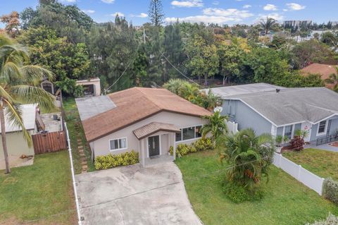 A home in Boca Raton