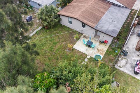 A home in Boca Raton