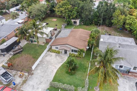 A home in Boca Raton