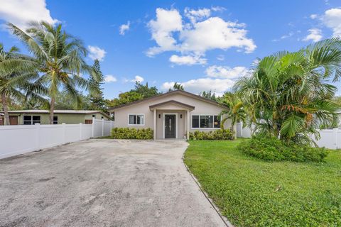 A home in Boca Raton