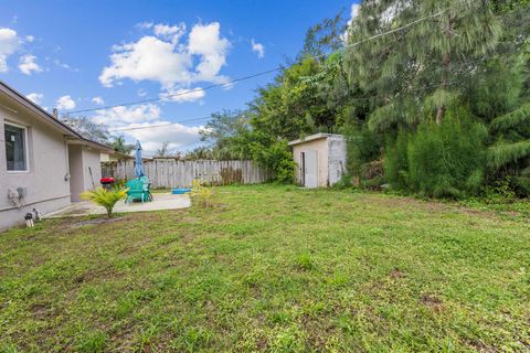 A home in Boca Raton