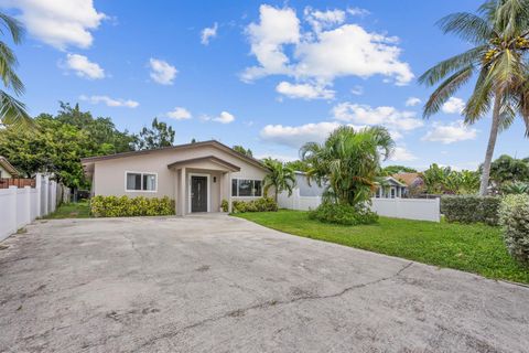 A home in Boca Raton