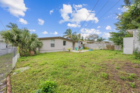 A home in Boca Raton