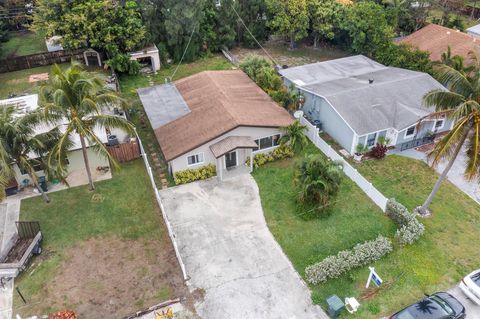 A home in Boca Raton