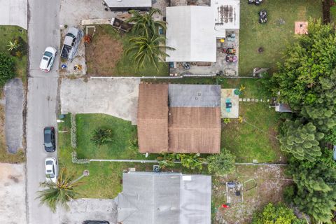 A home in Boca Raton