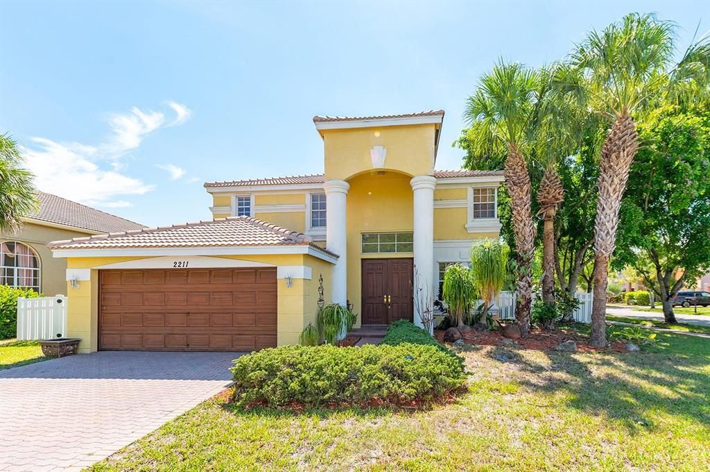 Photo of 2211 Sloane Place, Wellington, FL 33414 (MLS # R10716871)