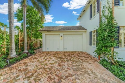 A home in West Palm Beach