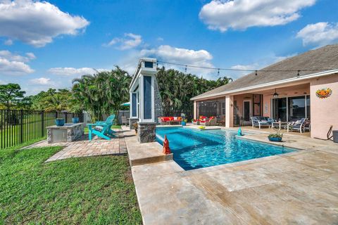 A home in Port St Lucie