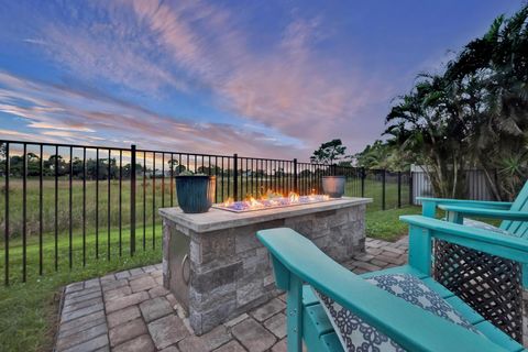 A home in Port St Lucie