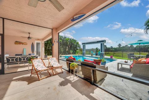 A home in Port St Lucie