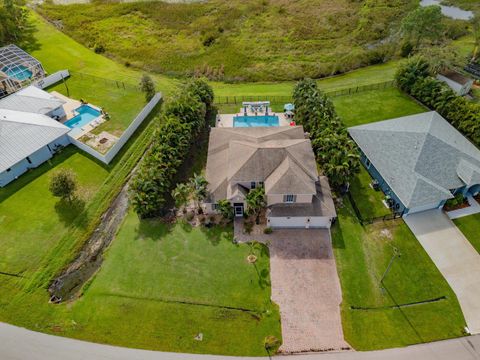 A home in Port St Lucie