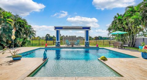 A home in Port St Lucie