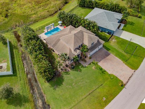 A home in Port St Lucie