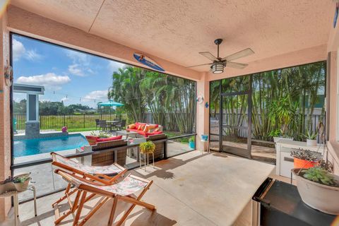 A home in Port St Lucie