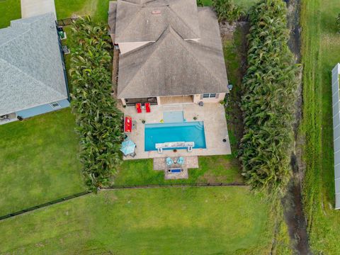 A home in Port St Lucie