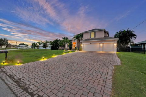 A home in Port St Lucie