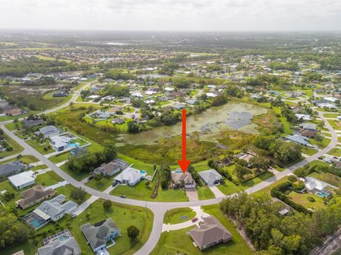 A home in Port St Lucie