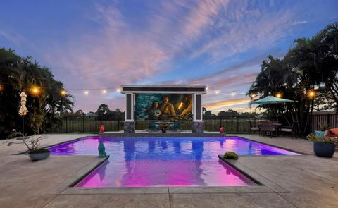 A home in Port St Lucie