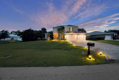 A home in Port St Lucie