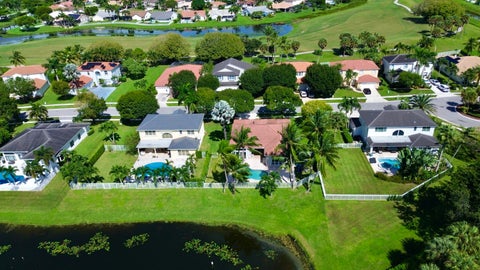 Tiny photo for 5574 Bermuda Dunes Circle, Lake Worth, FL 33463 (MLS # B26086121)