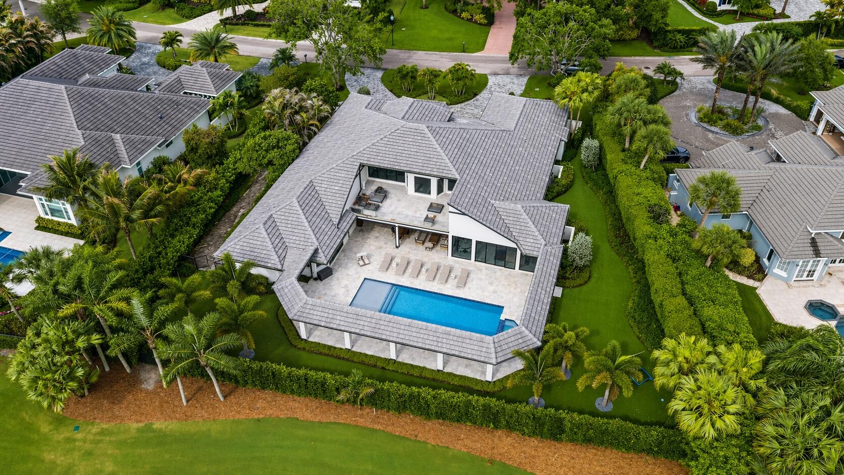 OLD MARSH GOLF CLUB - Residential