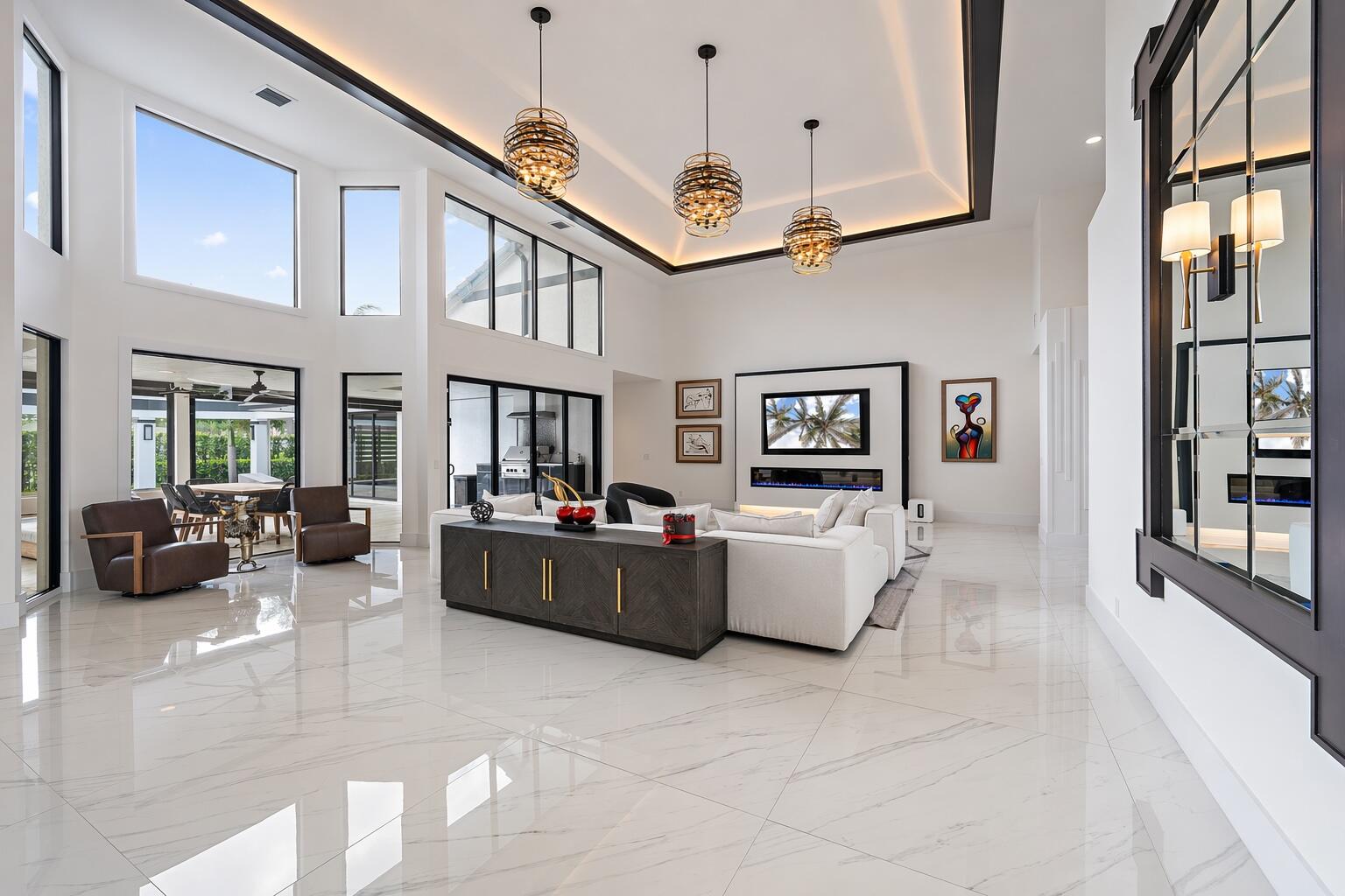 OLD MARSH GOLF CLUB - Residential