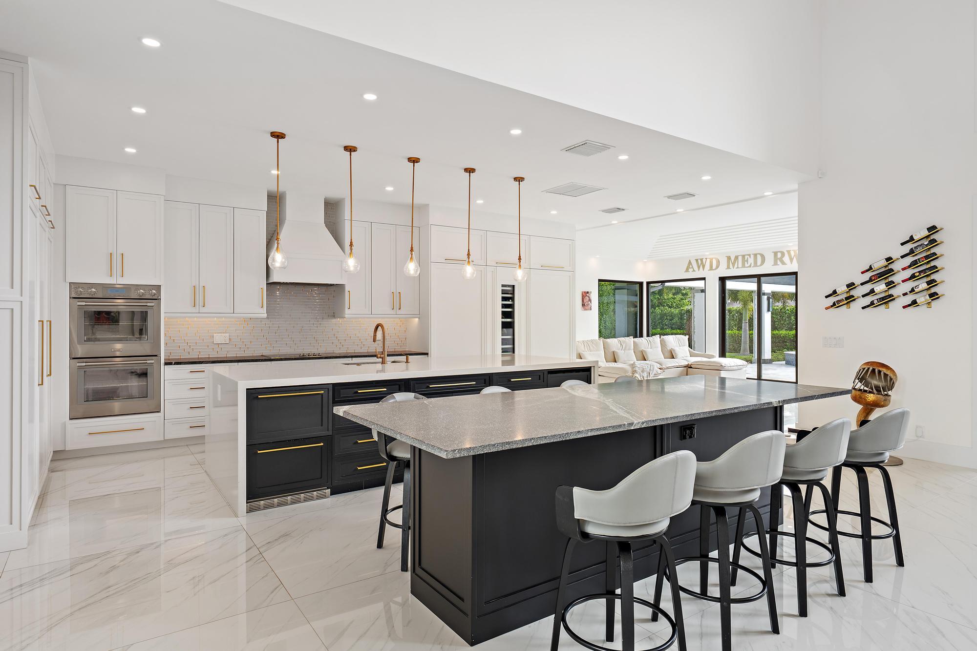 OLD MARSH GOLF CLUB - Residential