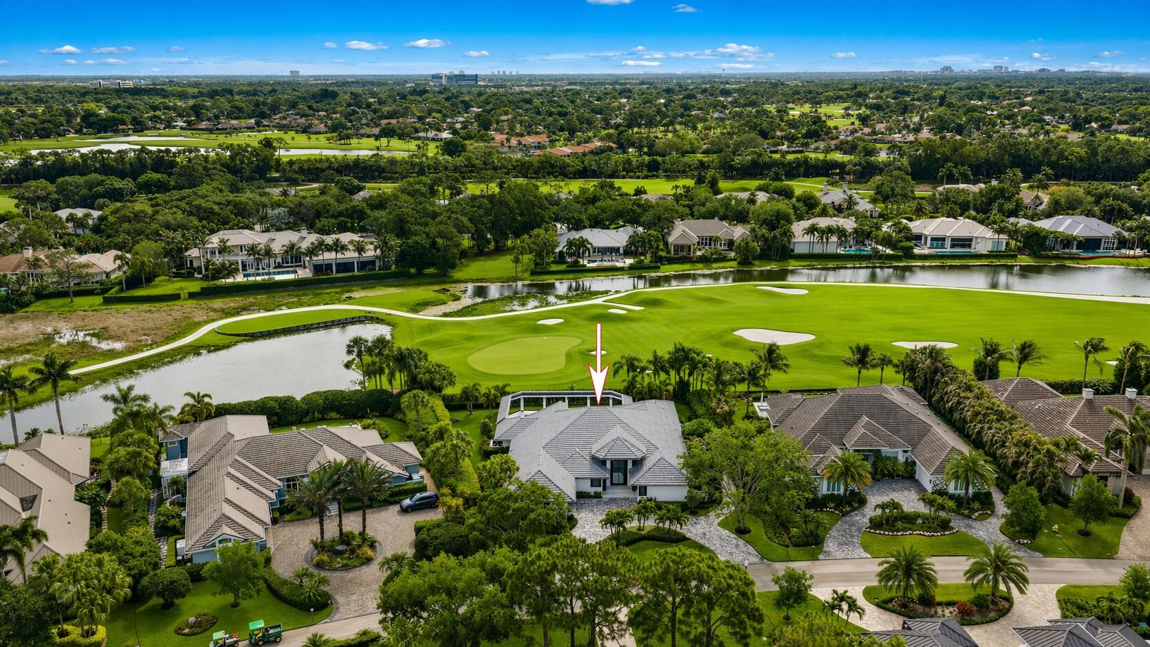 OLD MARSH GOLF CLUB - Residential