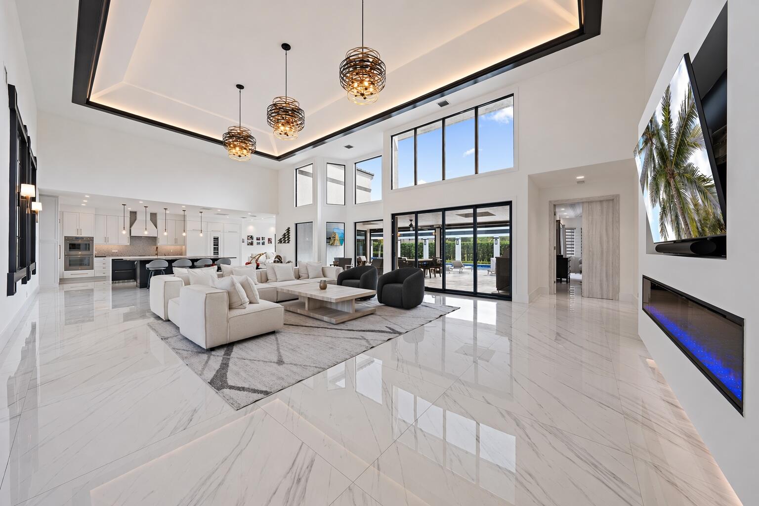 OLD MARSH GOLF CLUB - Residential