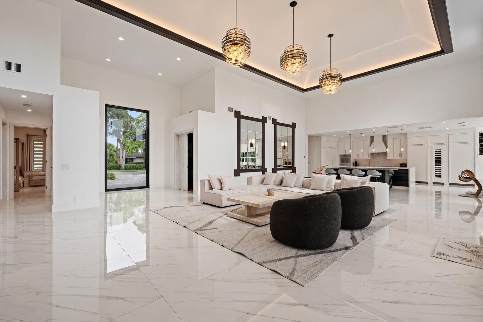 OLD MARSH GOLF CLUB - Residential