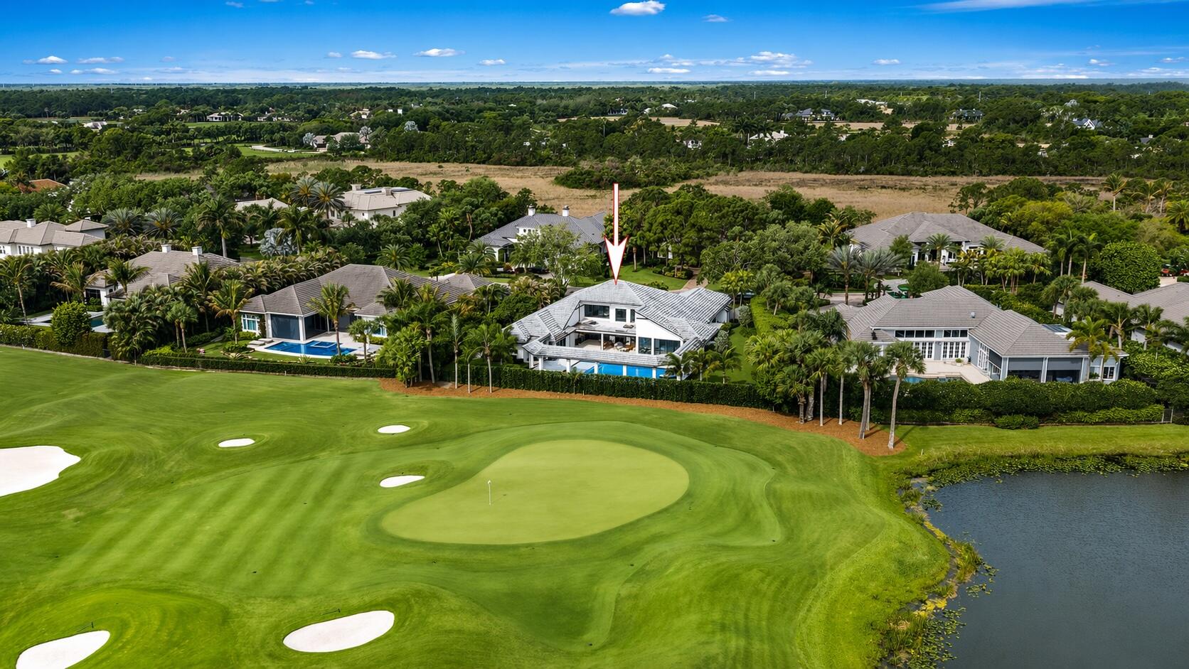 OLD MARSH GOLF CLUB - Residential