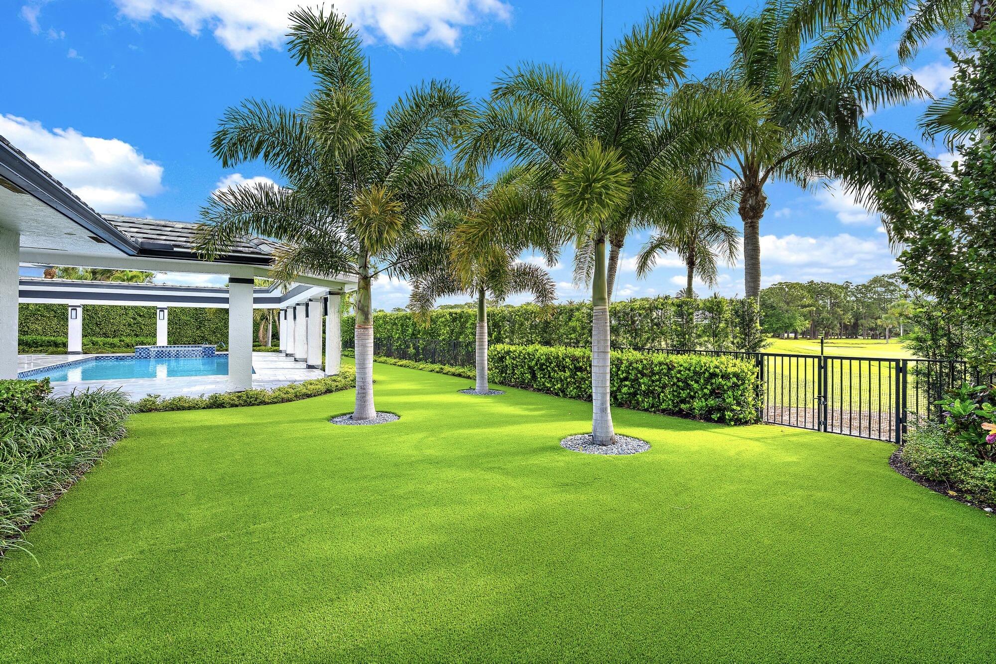 OLD MARSH GOLF CLUB - Residential