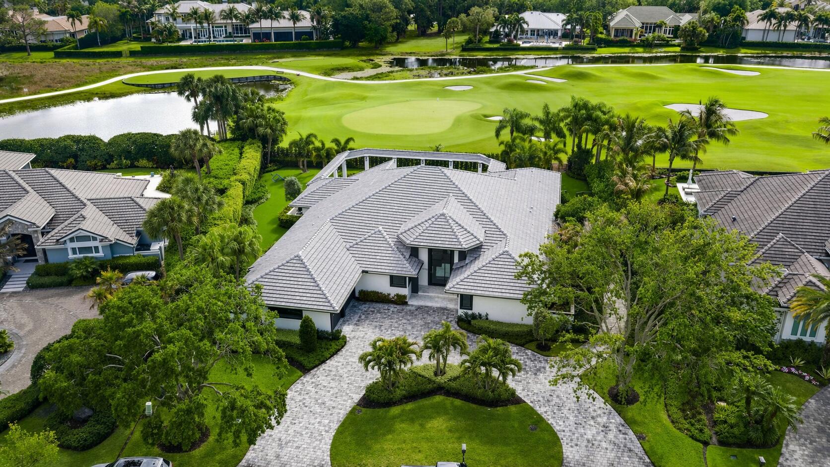 OLD MARSH GOLF CLUB - Residential