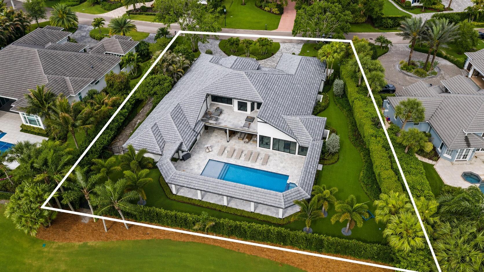 OLD MARSH GOLF CLUB - Residential