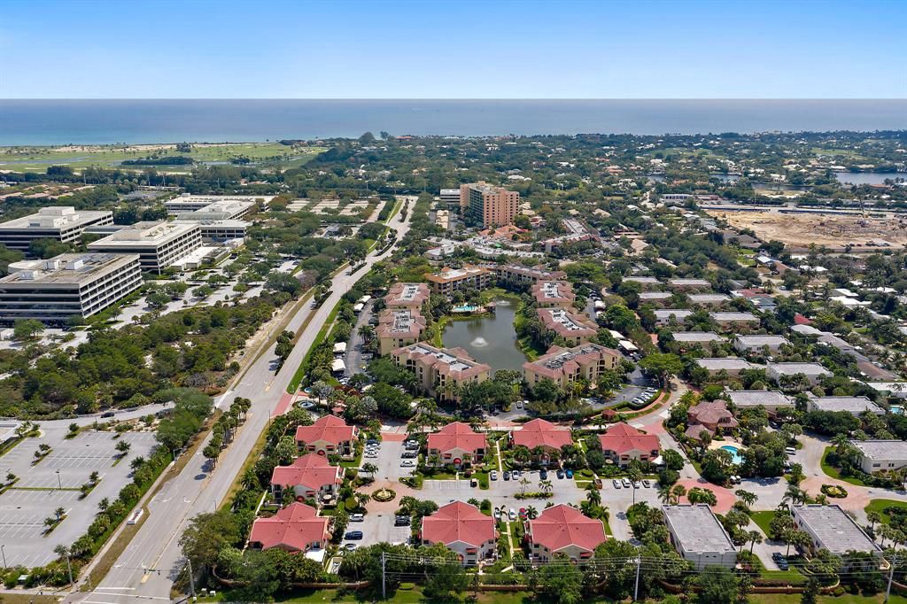Photo of 25 Uno Lago Drive, Juno Beach, FL 33408 (MLS # R10699949)