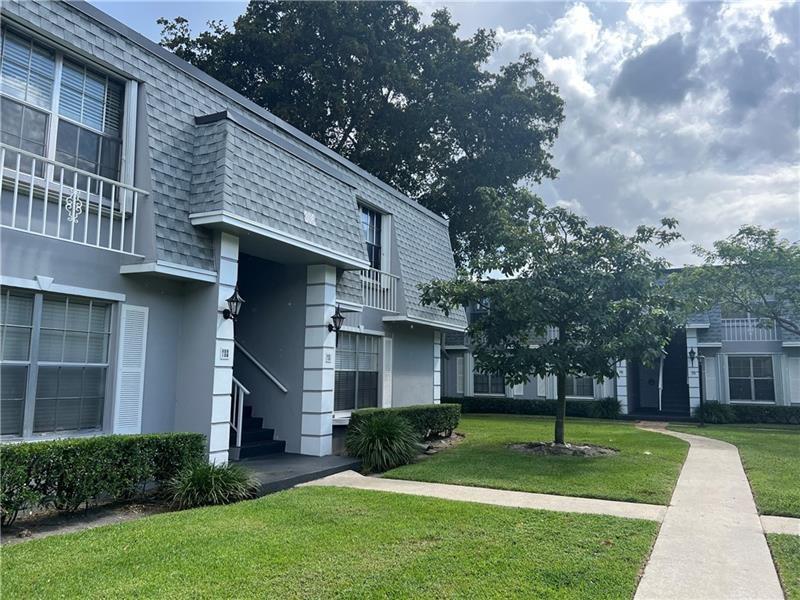 Beautifully maintained community. 2 pools, tennis court and clubhouse! This is a 2/1 located on the second floor, tastefully updated. All ages welcome! Tenants cannot have pets. Tenants must have good credit. move in ready August 1. Water and cable included in the rent. No pictures of the inside due to current tenant privacy.