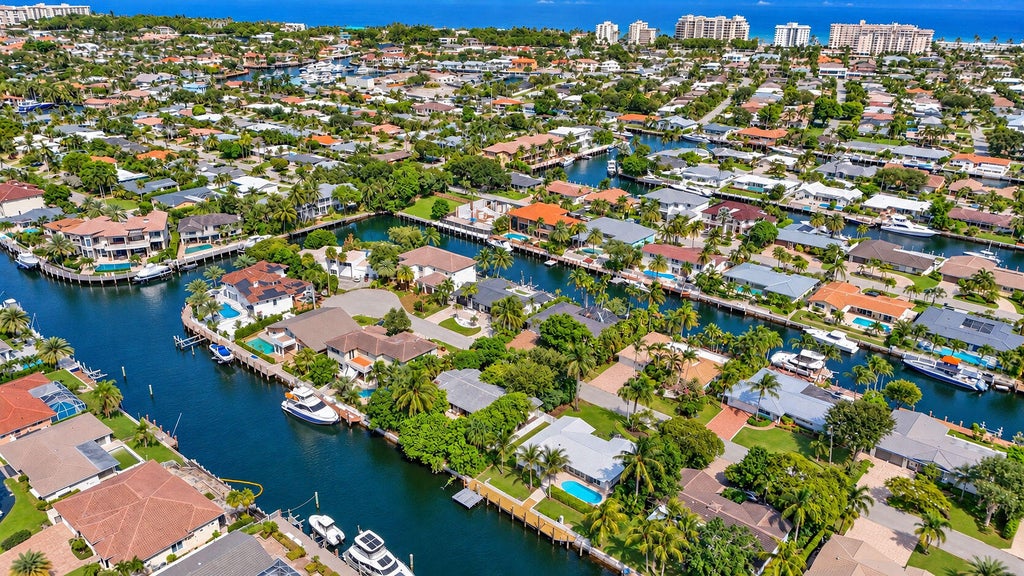 Photo of 4030 NE 25TH Avenue, Lighthouse Point, FL 33064 (MLS # B26081431)