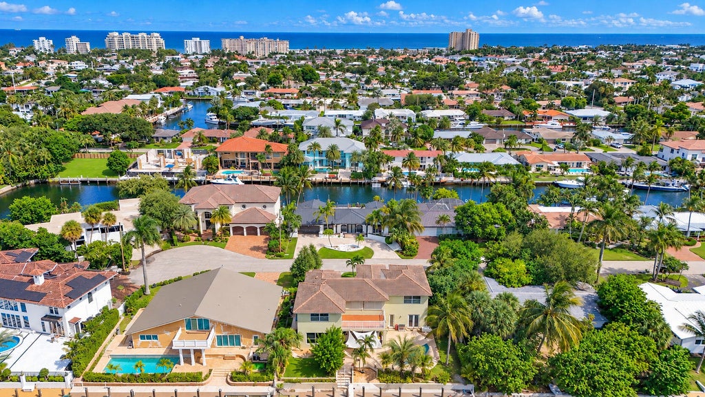 Photo of 4030 NE 25TH Avenue, Lighthouse Point, FL 33064 (MLS # B26081431)