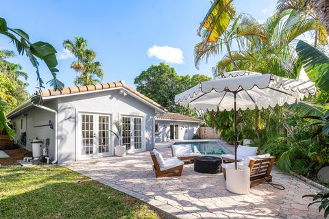 A home in Fort Lauderdale