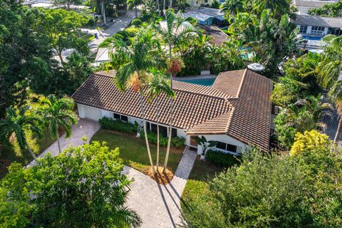 A home in Fort Lauderdale