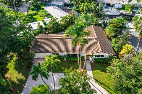 A home in Fort Lauderdale